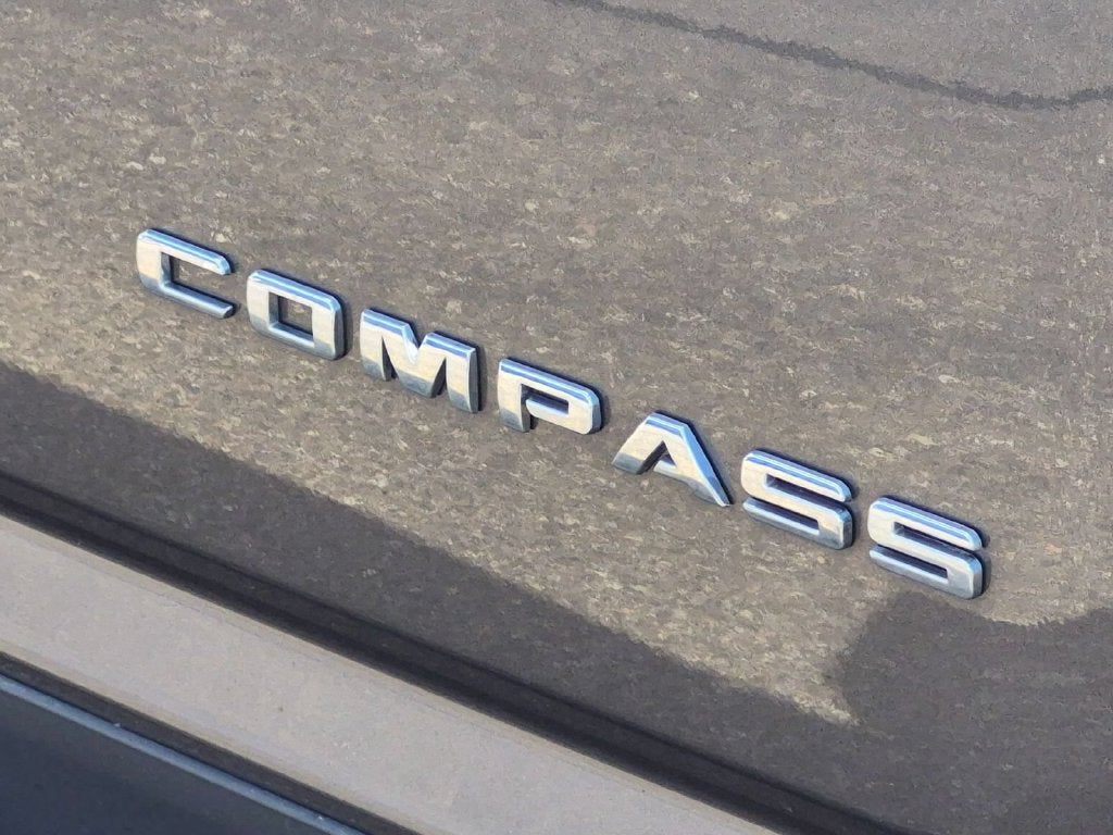 2017 Jeep Compass High Altitude