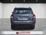 2017 Jeep Compass High Altitude
