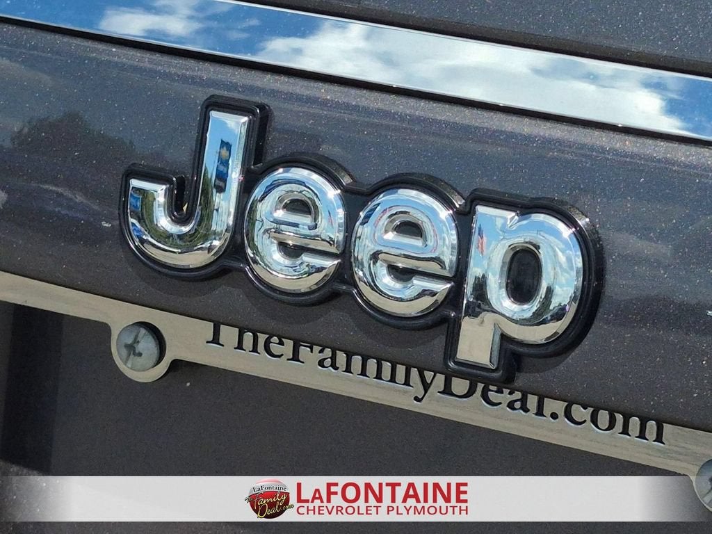 2017 Jeep Compass High Altitude