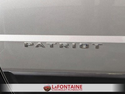 2014 Jeep Patriot High Altitude