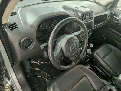 2014 Jeep Patriot High Altitude