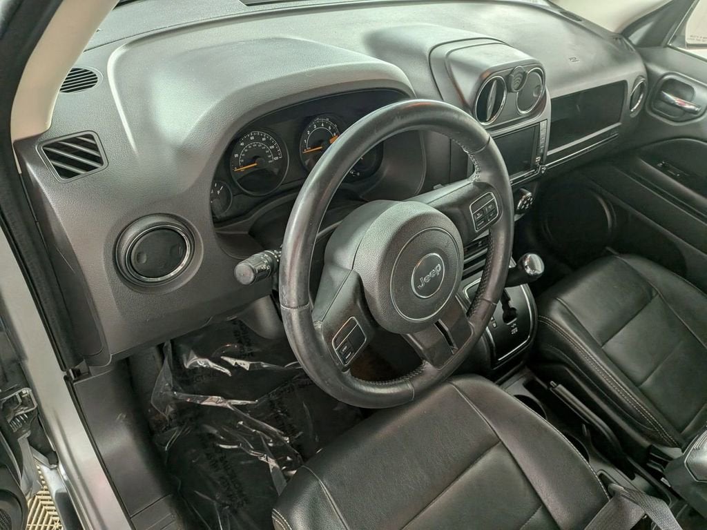 2014 Jeep Patriot High Altitude