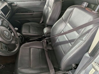 2014 Jeep Patriot High Altitude