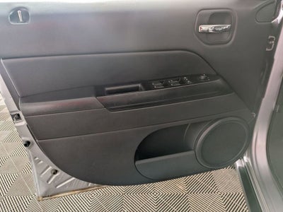 2014 Jeep Patriot High Altitude