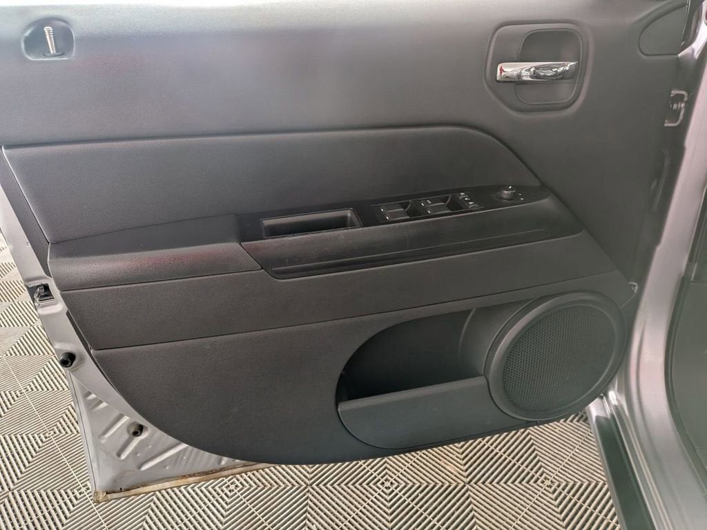 2014 Jeep Patriot High Altitude