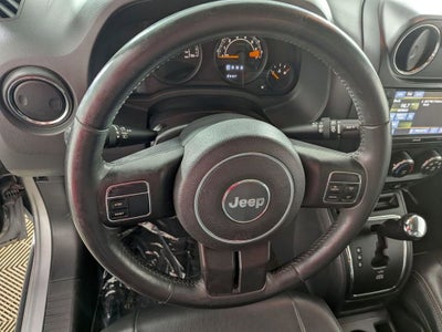 2014 Jeep Patriot High Altitude