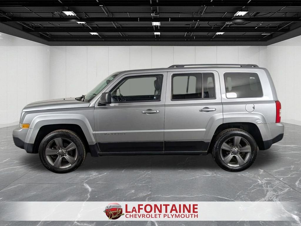 2014 Jeep Patriot High Altitude