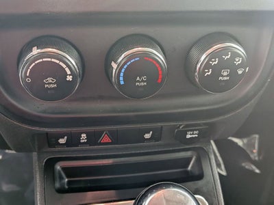 2014 Jeep Patriot High Altitude