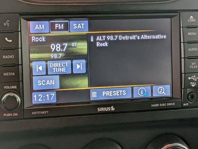 2014 Jeep Patriot High Altitude