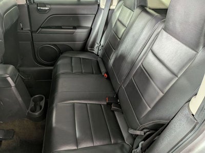 2014 Jeep Patriot High Altitude