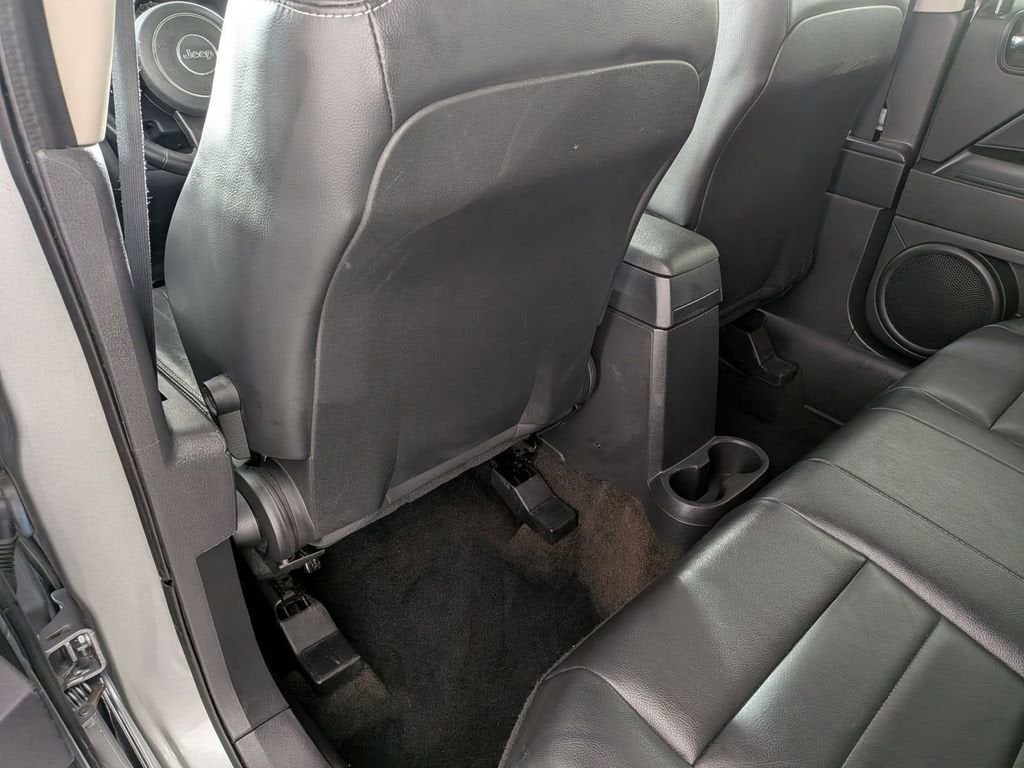 2014 Jeep Patriot High Altitude