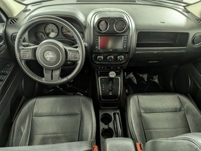 2014 Jeep Patriot High Altitude