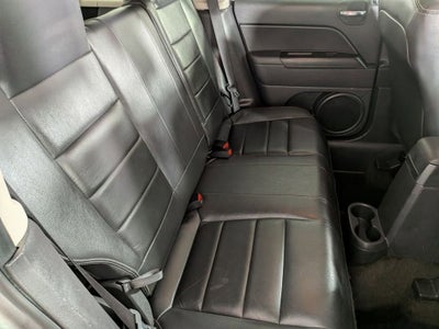 2014 Jeep Patriot High Altitude