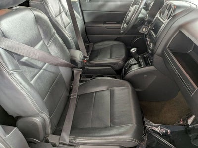 2014 Jeep Patriot High Altitude