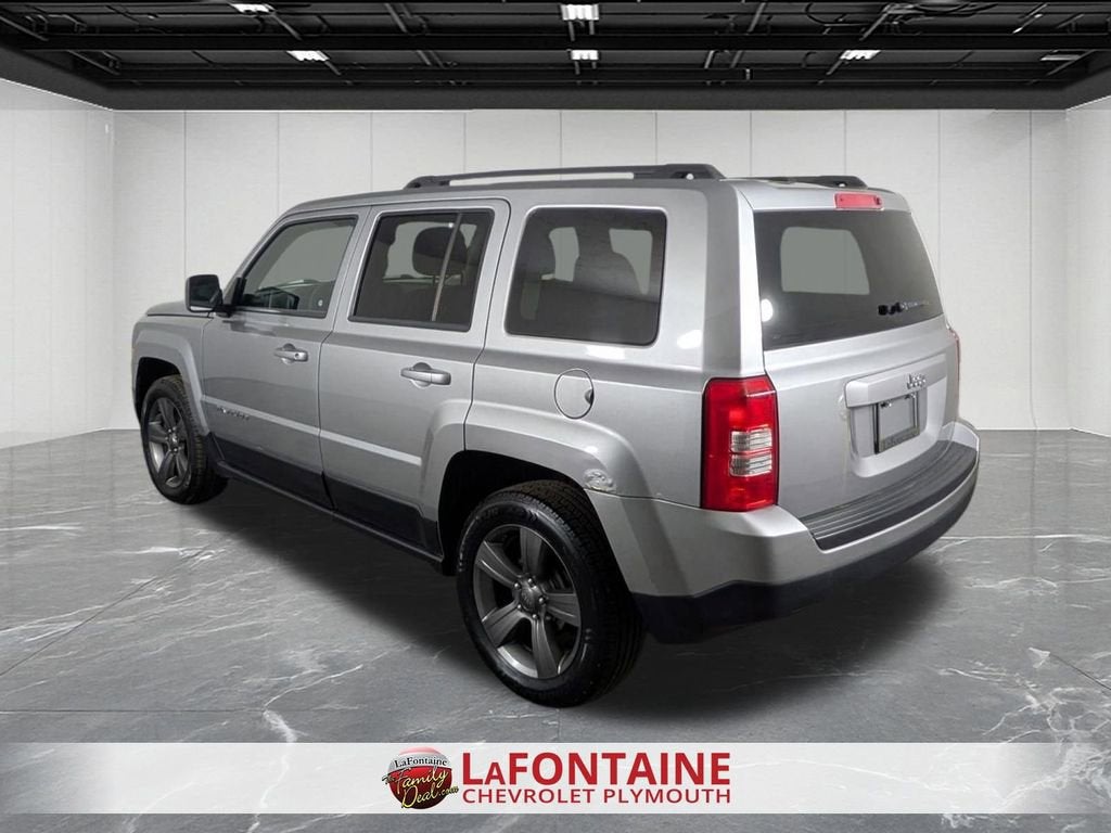 2014 Jeep Patriot High Altitude
