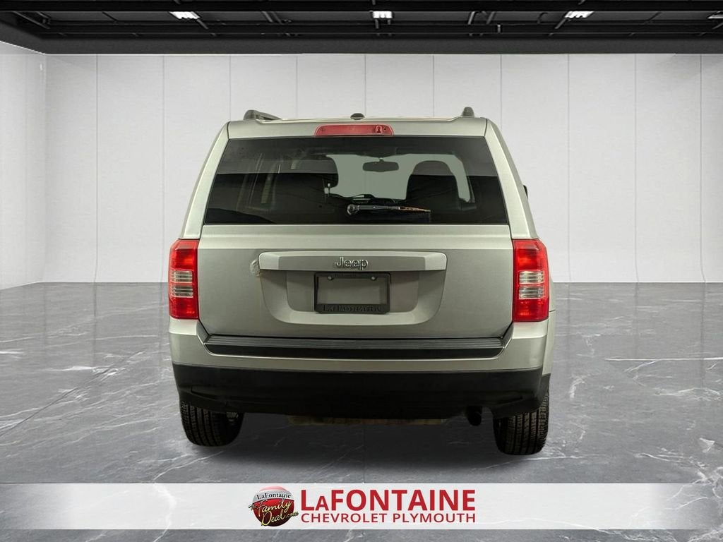 2014 Jeep Patriot High Altitude