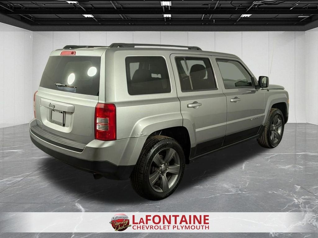 2014 Jeep Patriot High Altitude