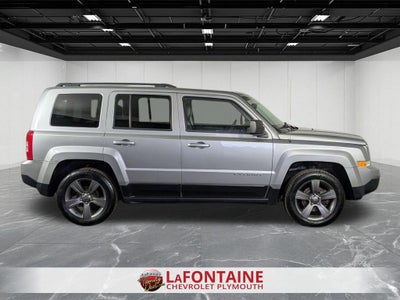 2014 Jeep Patriot High Altitude