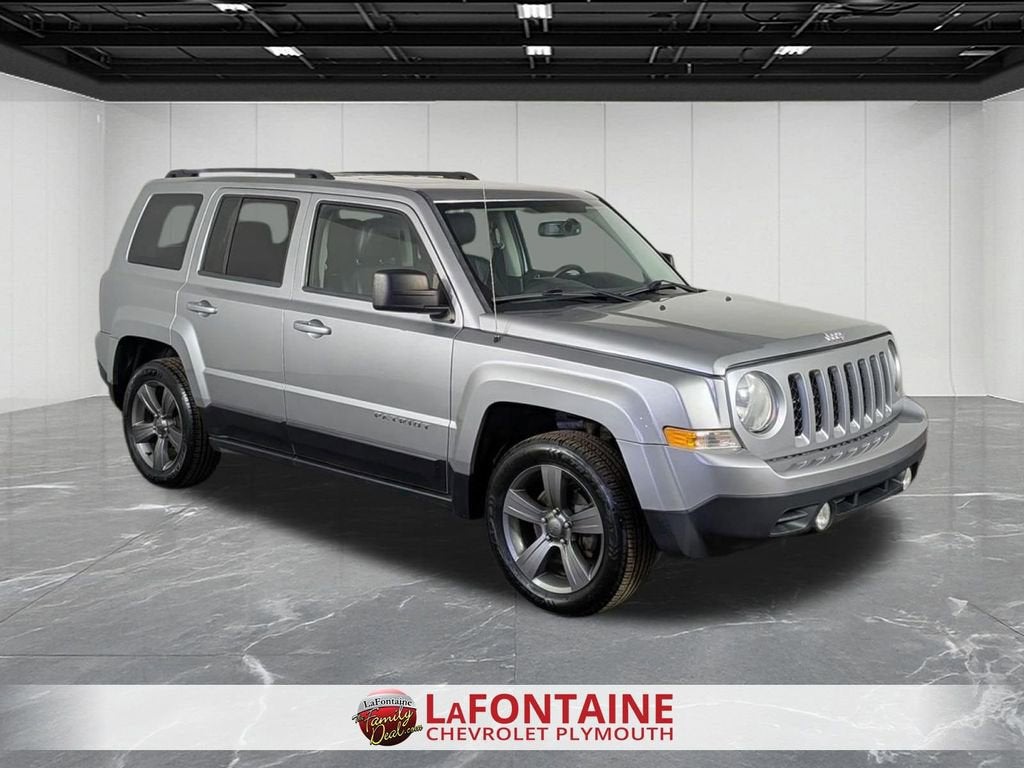 2014 Jeep Patriot High Altitude