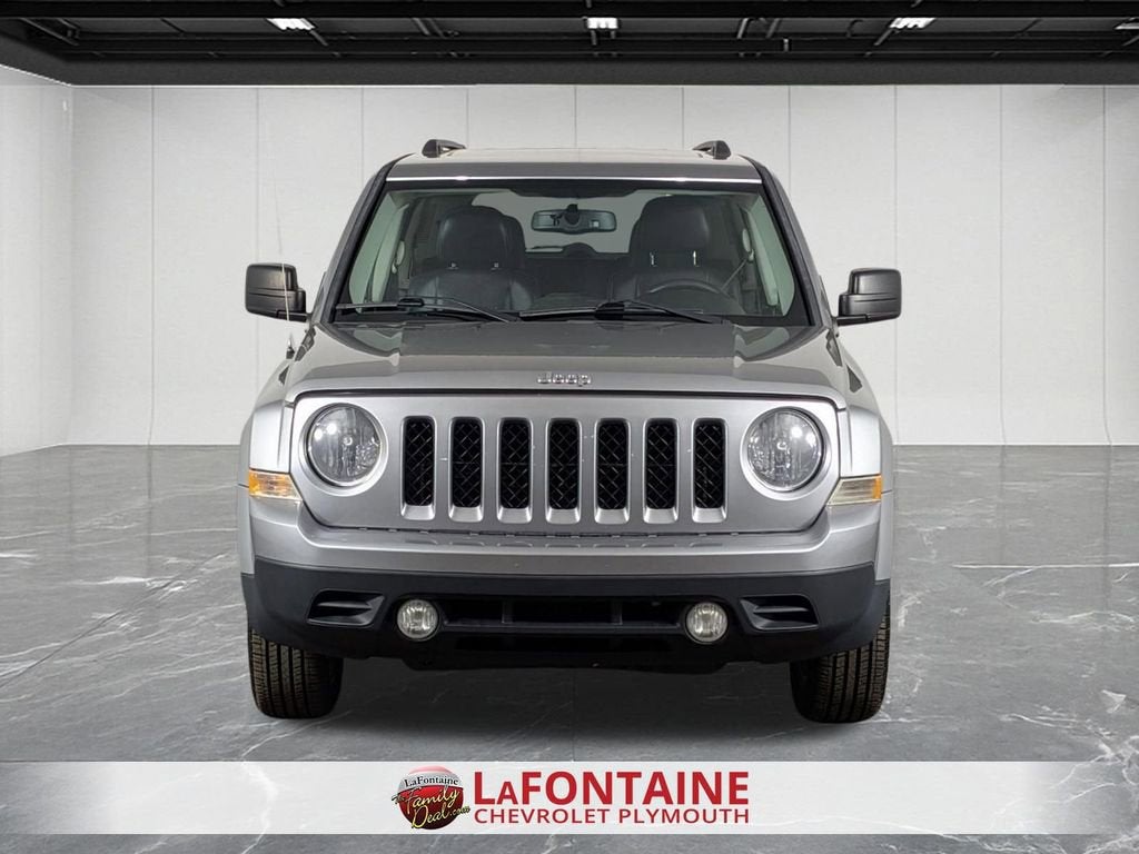 2014 Jeep Patriot High Altitude