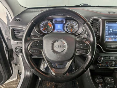 2020 Jeep Cherokee Trailhawk 4x4