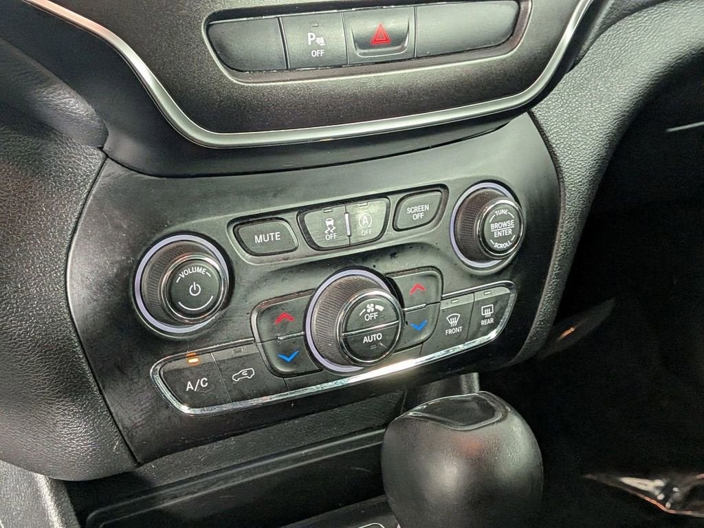 2020 Jeep Cherokee Trailhawk 4x4