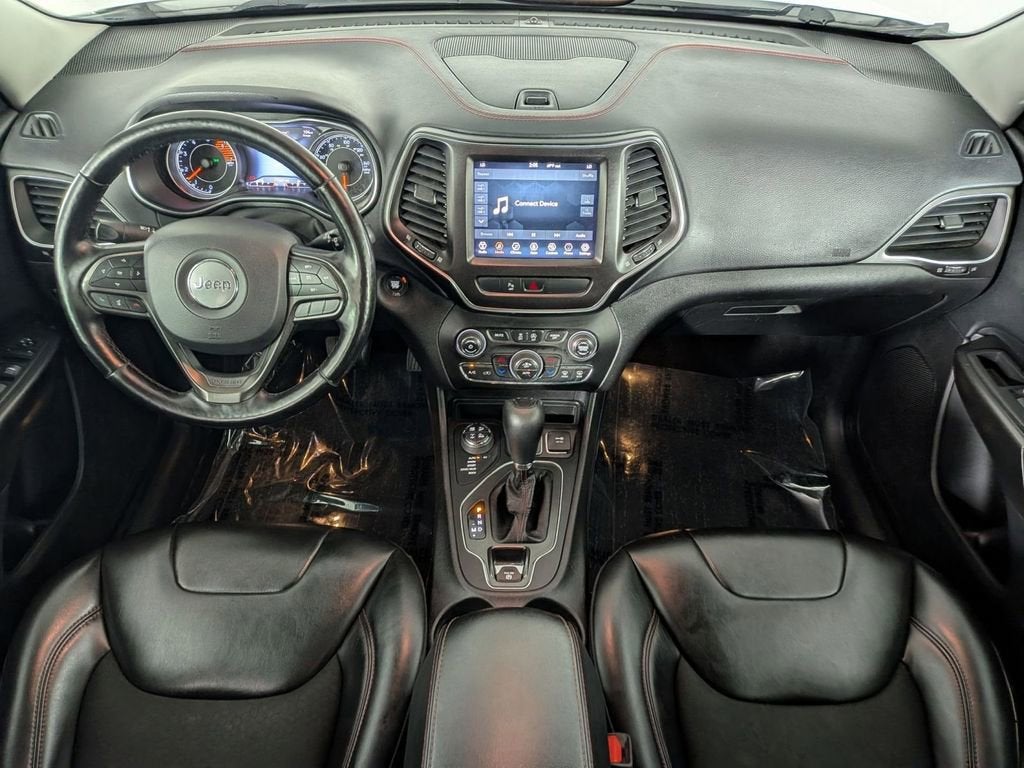 2020 Jeep Cherokee Trailhawk 4x4