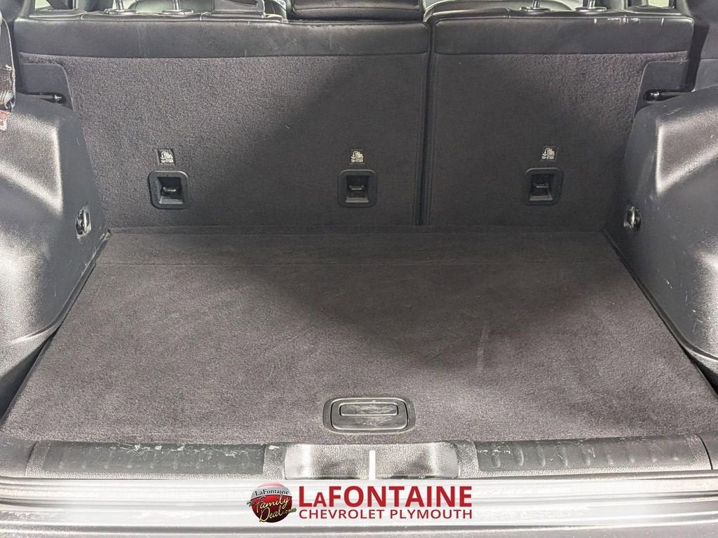 2020 Jeep Cherokee Trailhawk 4x4