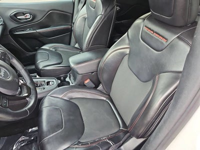 2019 Jeep Cherokee Trailhawk 4x4