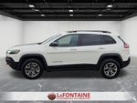 2019 Jeep Cherokee Trailhawk 4x4