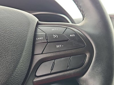 2019 Jeep Cherokee Trailhawk 4x4