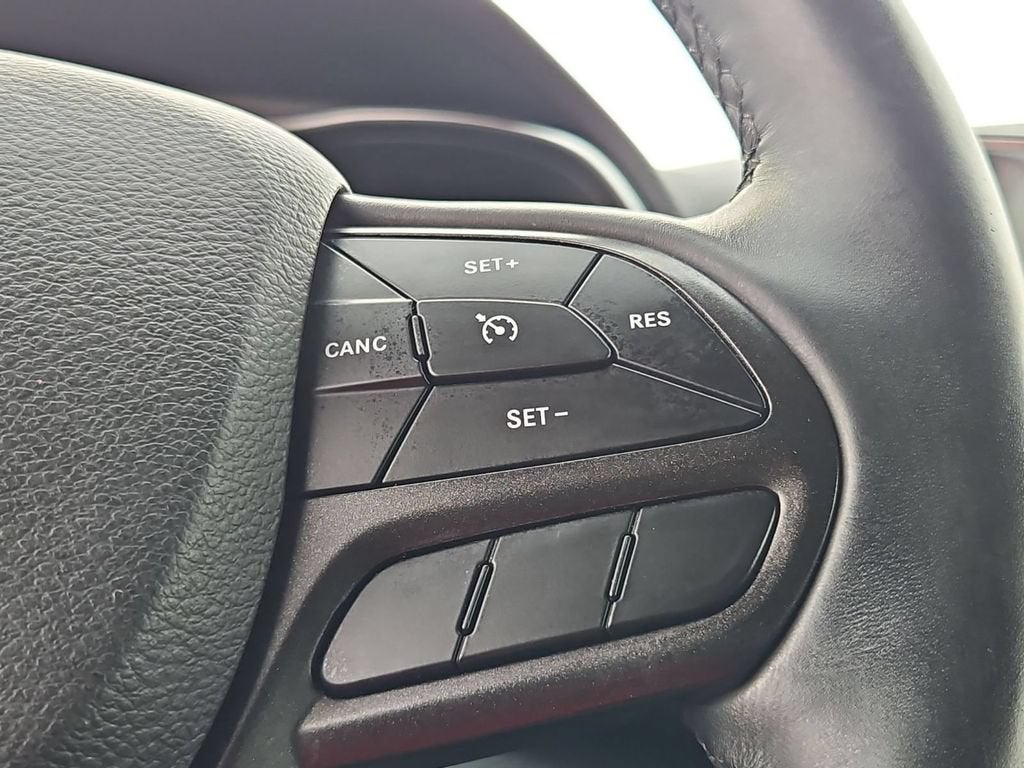2019 Jeep Cherokee Trailhawk 4x4