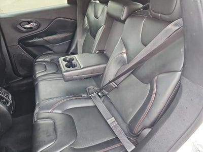 2019 Jeep Cherokee Trailhawk 4x4