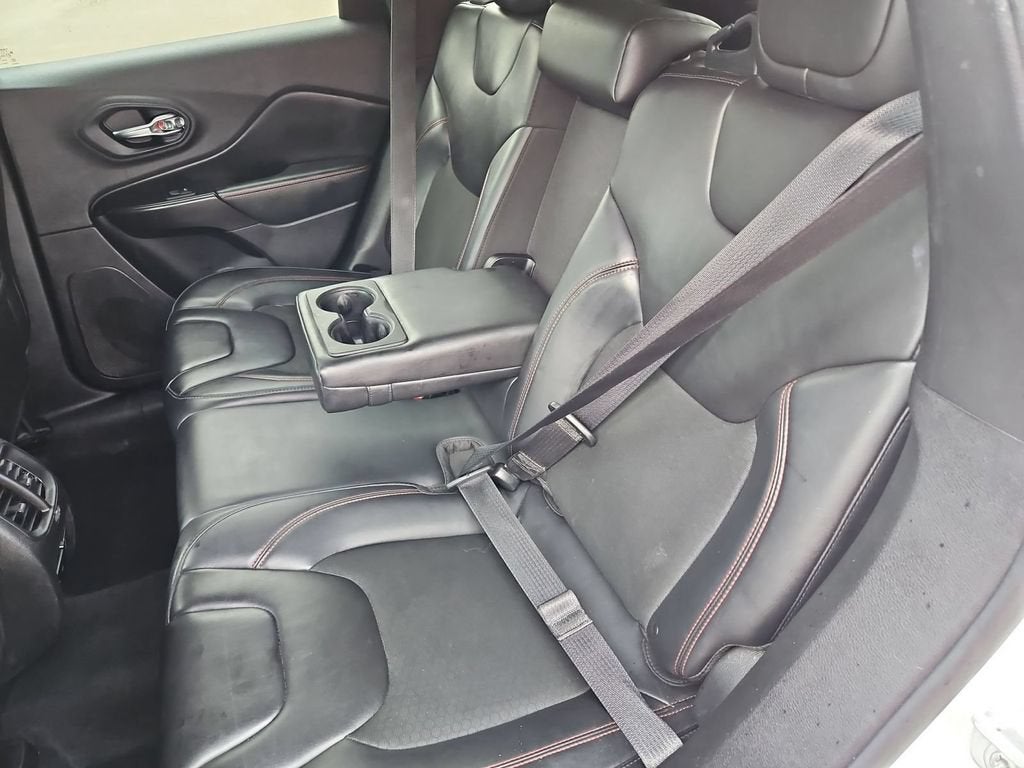 2019 Jeep Cherokee Trailhawk 4x4