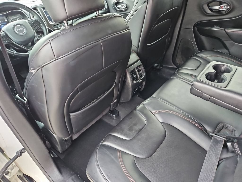 2019 Jeep Cherokee Trailhawk 4x4