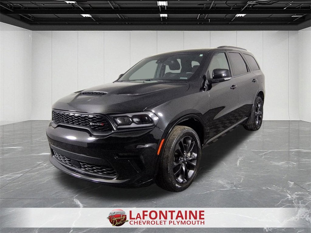 2023 Dodge Durango GT Plus AWD
