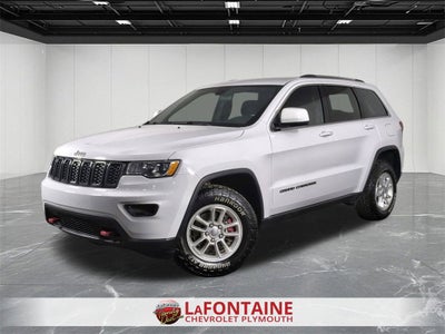 2020 Jeep Grand Cherokee Laredo E