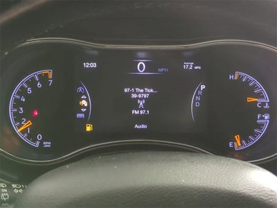 2020 Jeep Grand Cherokee Laredo E