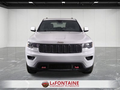 2020 Jeep Grand Cherokee Laredo E