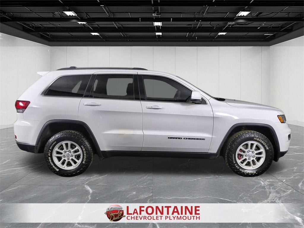2020 Jeep Grand Cherokee Laredo E