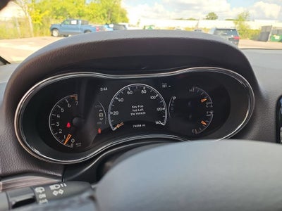 2019 Jeep Grand Cherokee Limited 4x4