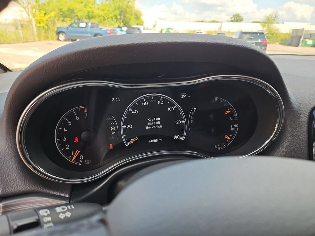 2019 Jeep Grand Cherokee Limited 4x4