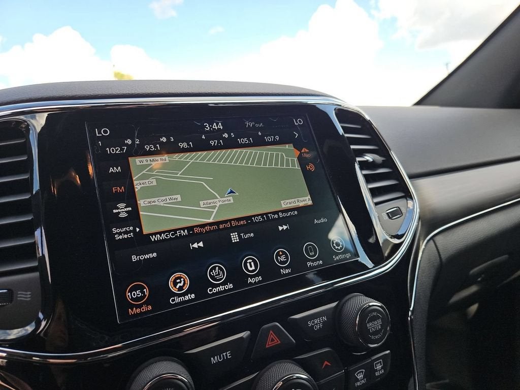 2019 Jeep Grand Cherokee Limited 4x4