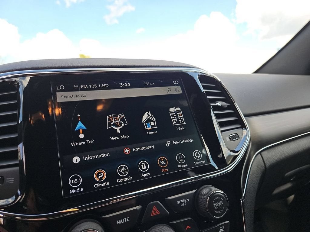 2019 Jeep Grand Cherokee Limited 4x4