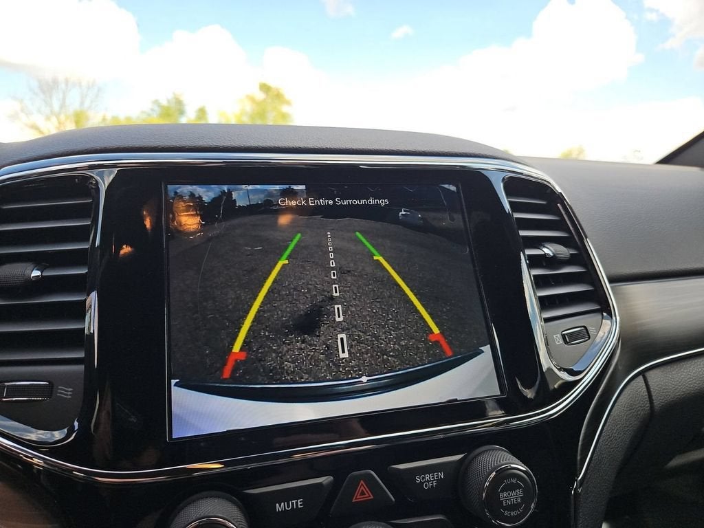 2019 Jeep Grand Cherokee Limited 4x4