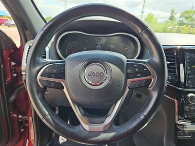 2019 Jeep Grand Cherokee Limited 4x4