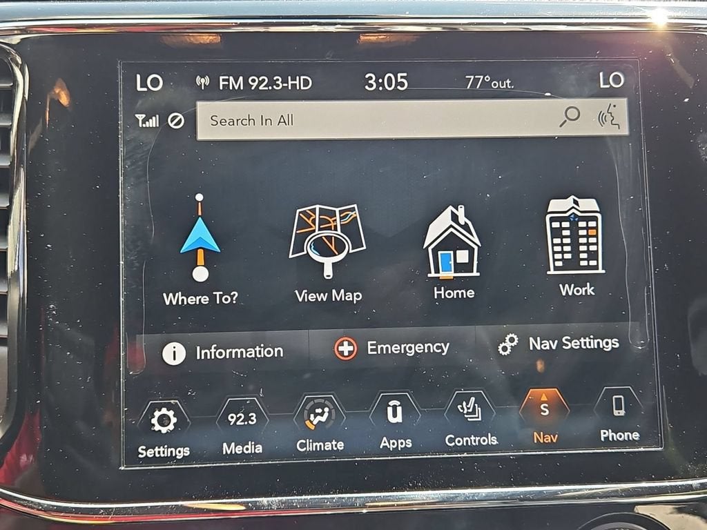 2019 Jeep Grand Cherokee Limited 4x4