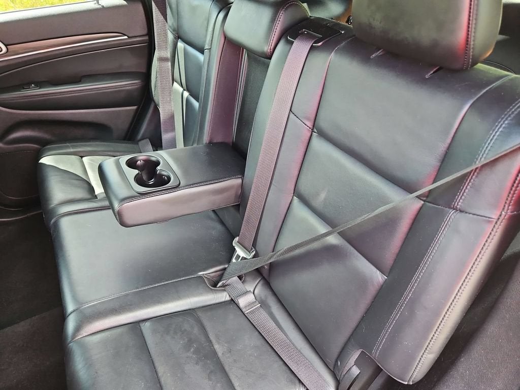2019 Jeep Grand Cherokee Limited 4x4