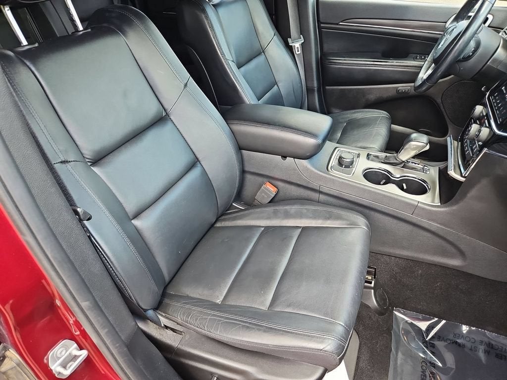 2019 Jeep Grand Cherokee Limited 4x4