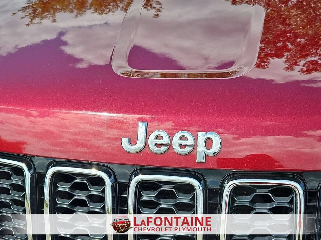 2019 Jeep Grand Cherokee Limited 4x4